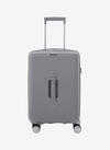 Pierre Cardin Abs Valiz Pc7080-02 Trolley Gri Orta Boy