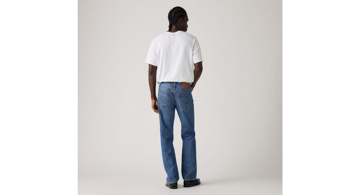Levis Pantolon 501 Original Local A7735-0027 Koyu İndigo