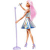 Barbie Kariyer Bebekleri Serisi Pop Yıldızı MTL-JCW42
