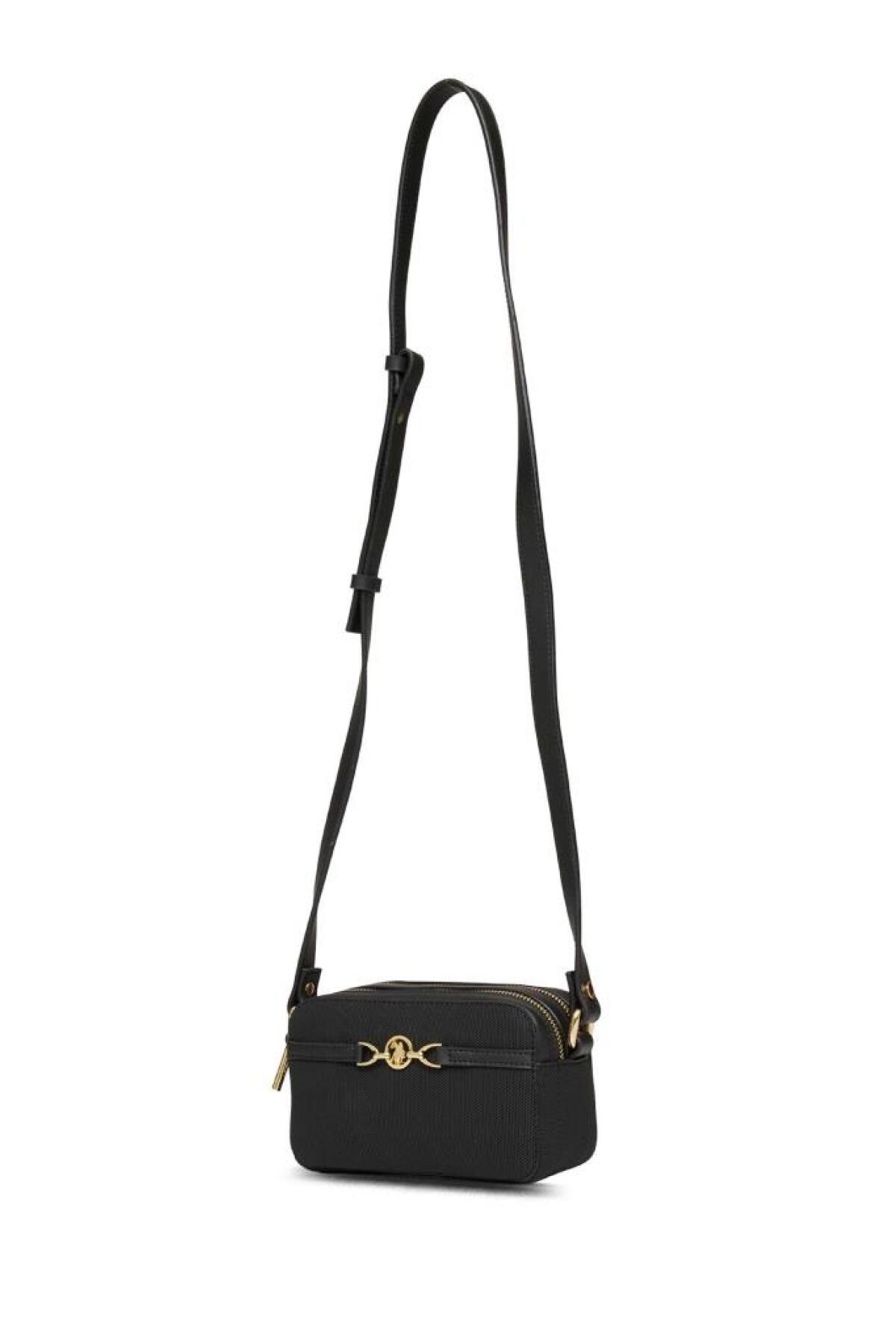 U.S. Polo Assn. Postacı Çanta US25232 Siyah
