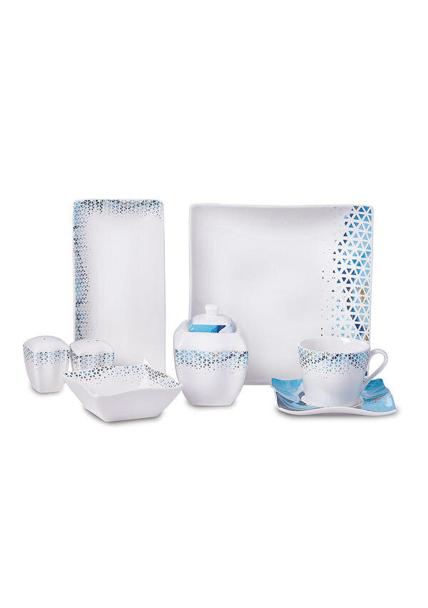 Korkmaz Kahvaltı Tk 28P Link Coll.A8572