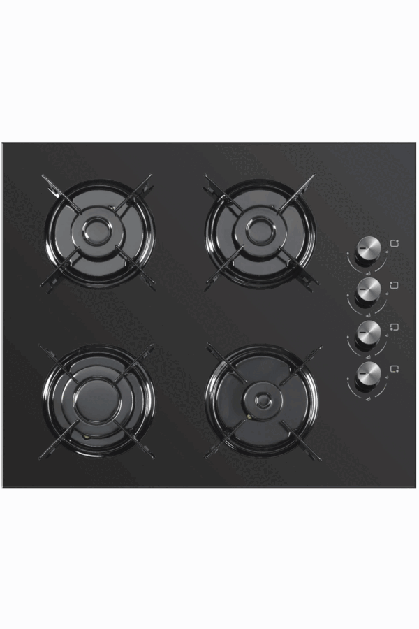 Luxell Setüstü Ocak Lx-40Tshdf Lpg Siyah