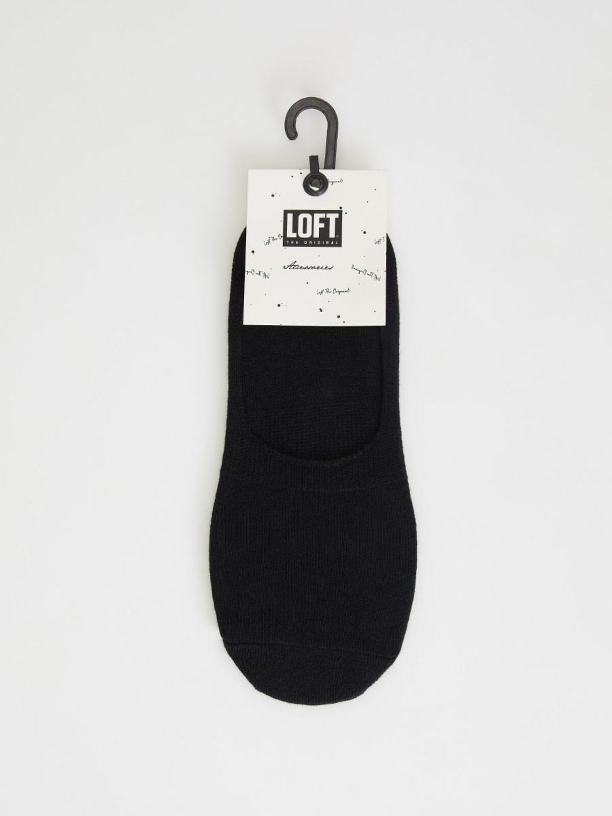 Loft Çorap 2029963 Siyah T