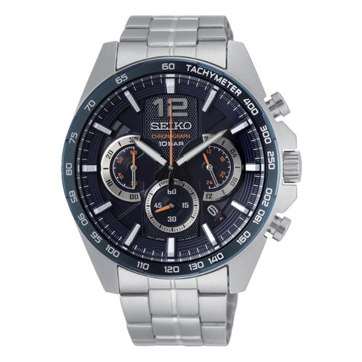 Seiko Saat Erkek SSB345P1