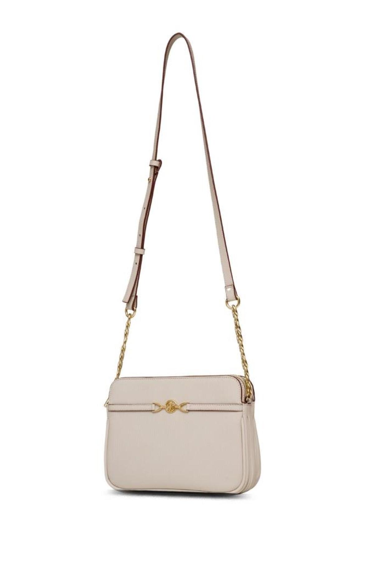 U.S. Polo Assn. Omuz Çanta US25239 Taş