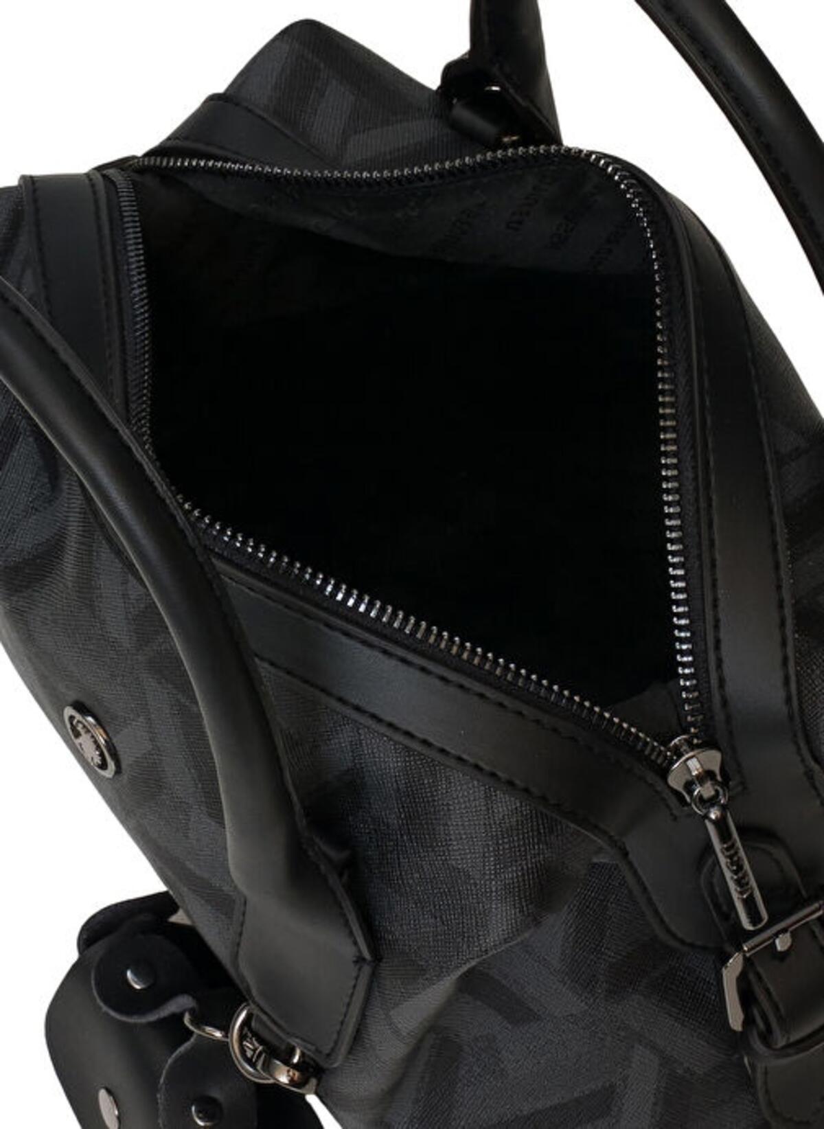 U.S. Polo Assn. Postacı Çanta US25525 Siyah