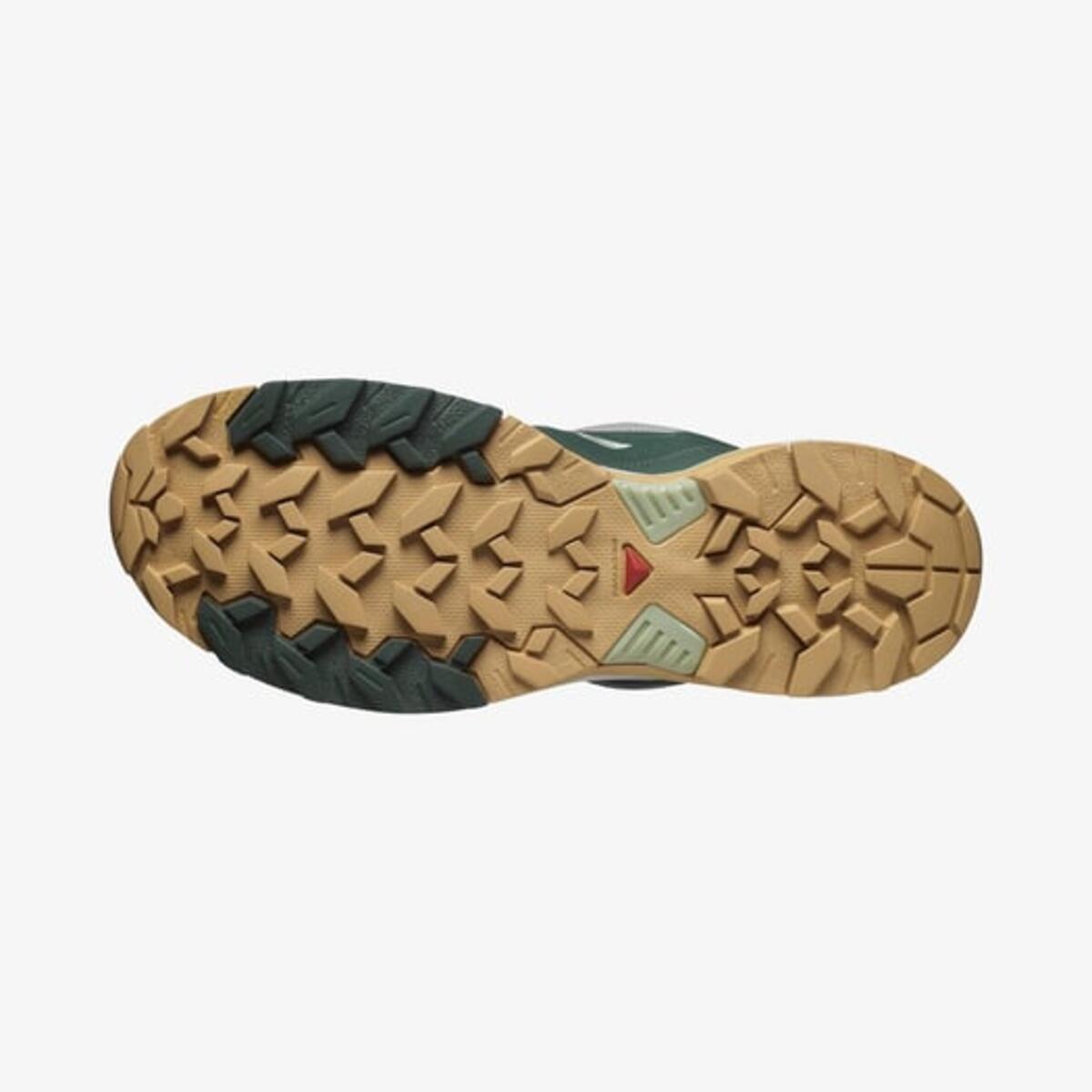 Salomon X Ultra 360 Edge Gore-Tex L47816700 Siyah/Gri/Adaçayı