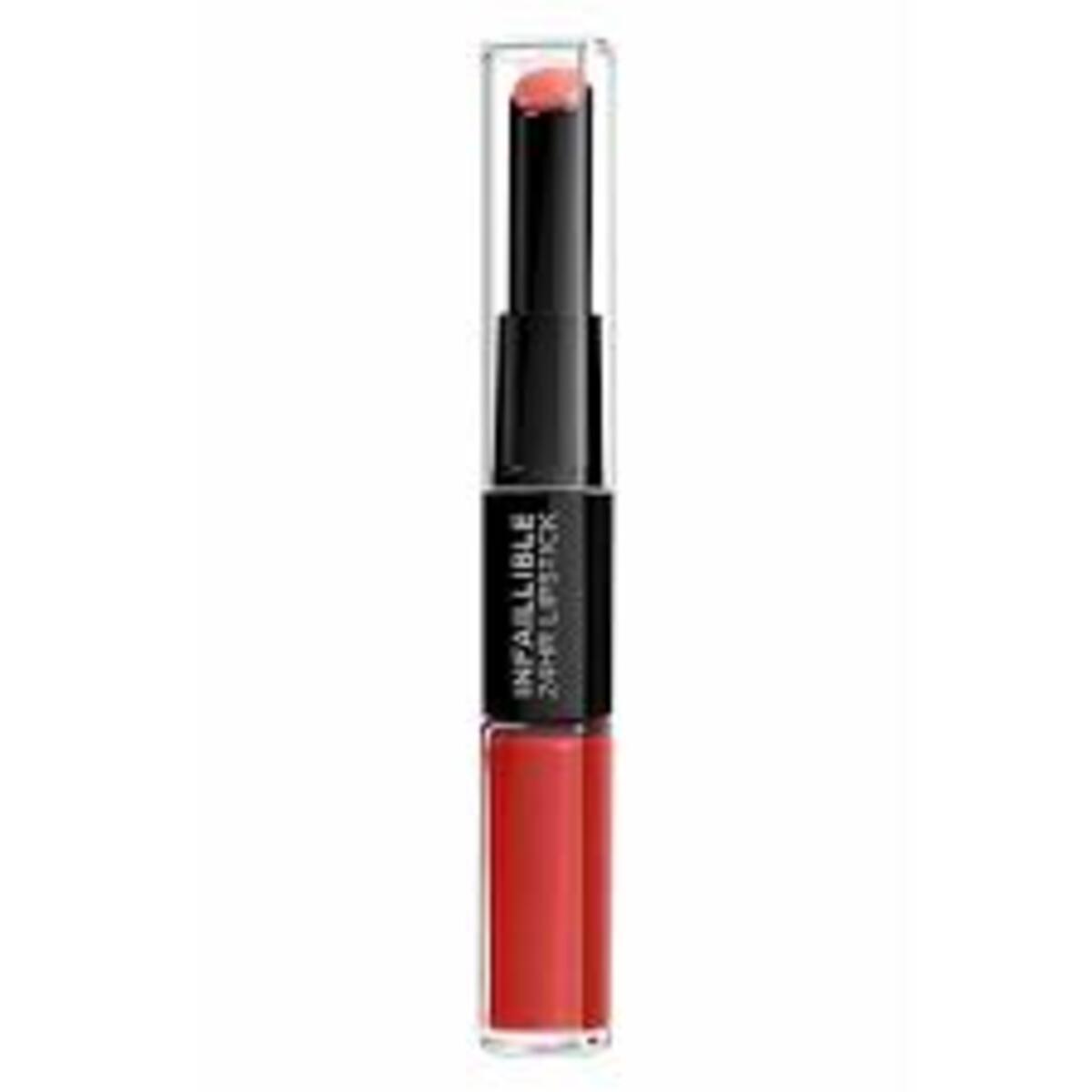 Loreal Paris Ruj Lipstick İnfaillible No:506 Red