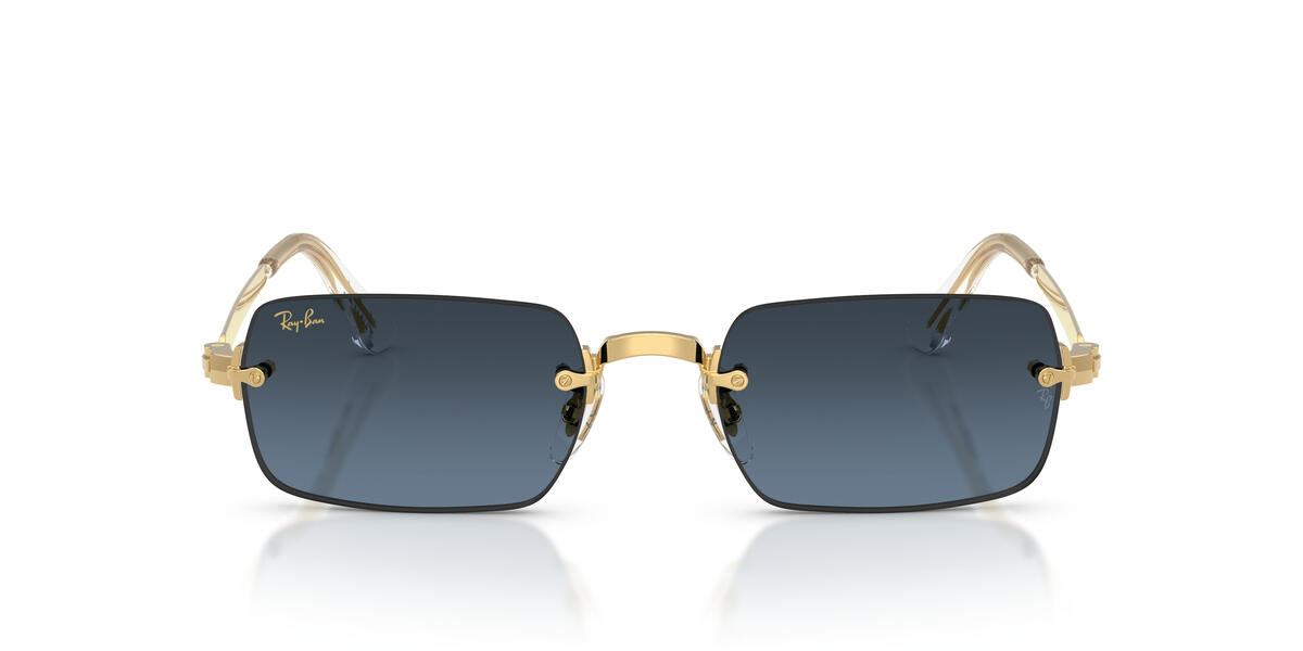Ray-Ban Gözlük Unisex 0RB3928 001/S2 54