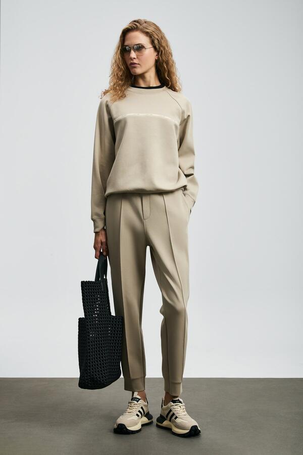 Lufıan Kadın Eşofman Altı Cessıca 122050008 Bej