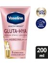 Vaseline Vücut Losyonu Canlandırıcı Parlaklık 200Ml