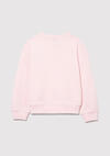 Mavi Sweatshirt Kız Çocuk M7S10043-88133 Pembe
