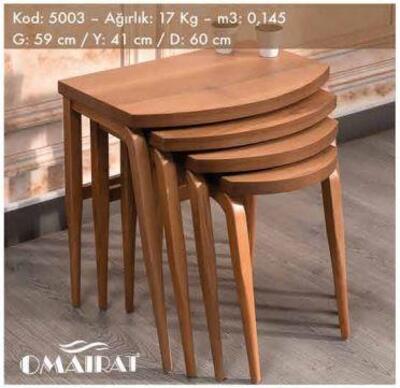 Omarat Zigon Sehpa 5003