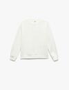 Koton Sweatshirt Kız Çocuk 6WKG10084AK Ekru
