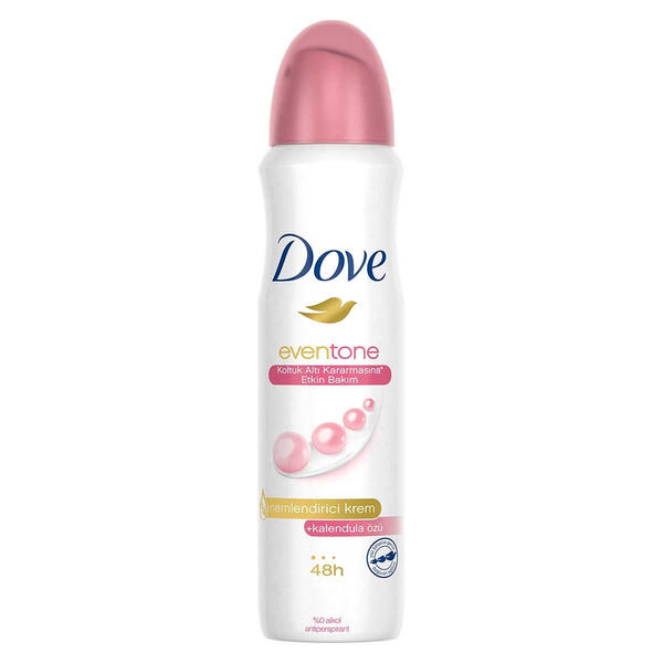 Dove Kadın Deodorant Eventone 150Ml
