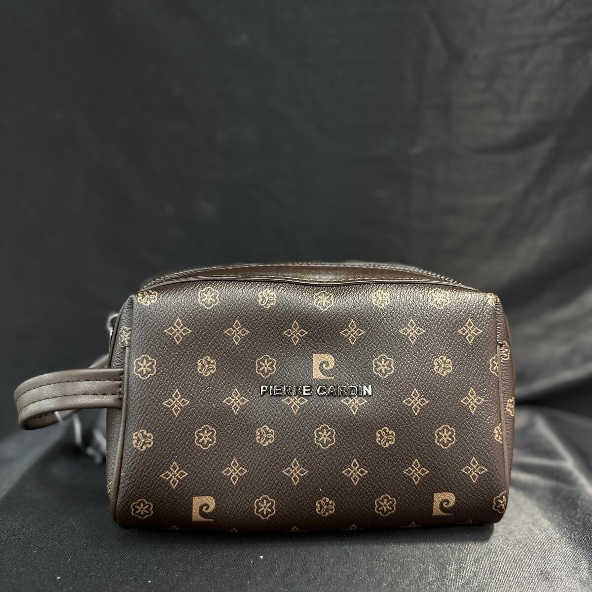 Pierre Cardin Portföy Çanta 01PC002001-MO Kahve