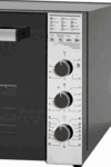 Luxell Mini Fırın Lx-9655 Inox