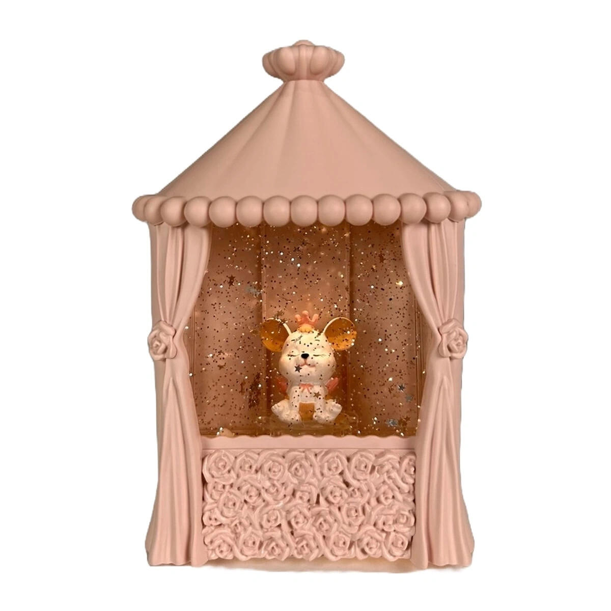 Lila&Mor Plastic Ornaments LLM-HDY0370