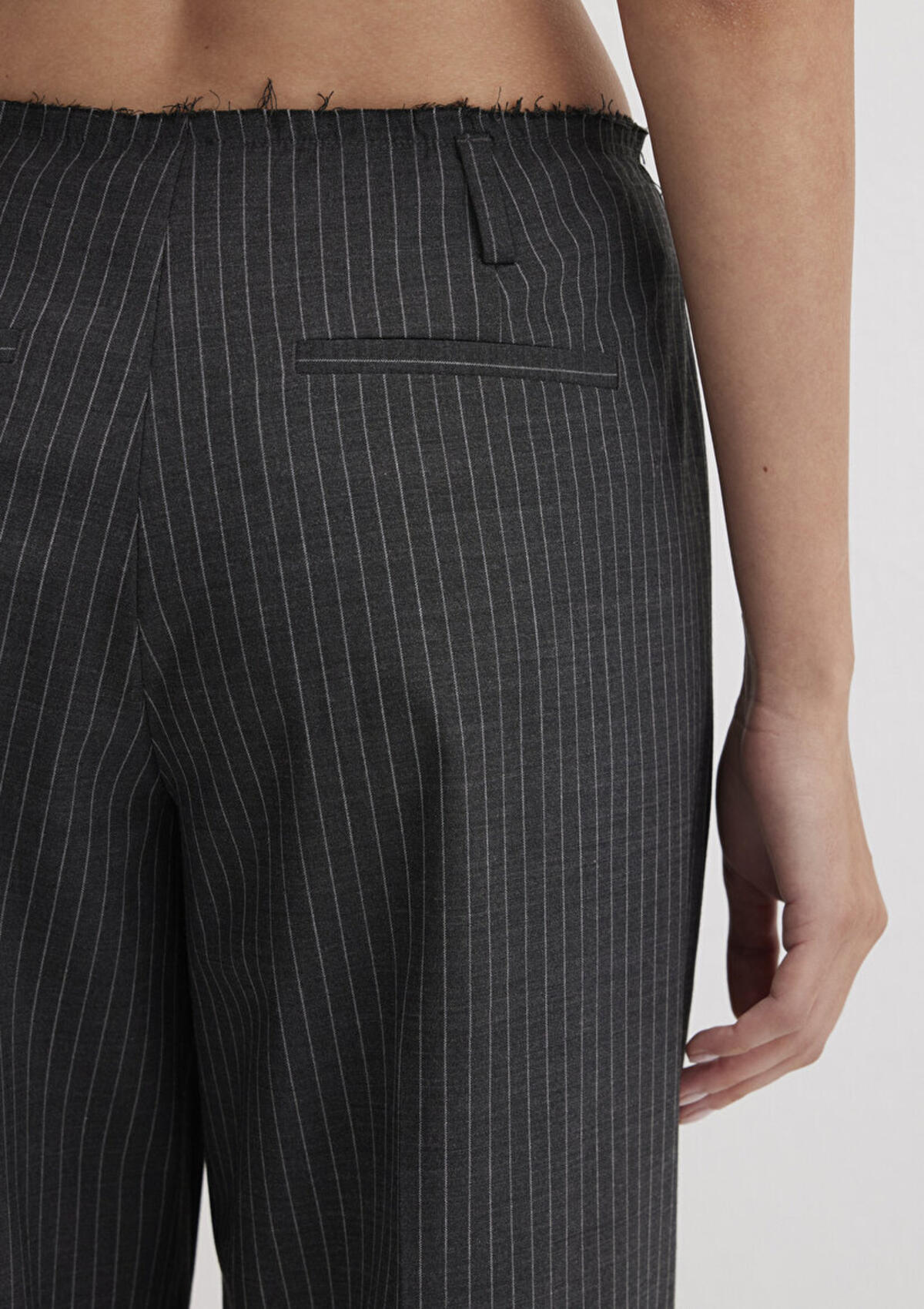 Mavi Kadın Pantolon M1011129-89329 Antrasit