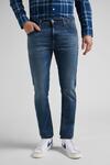 Lee Pantolon Luke Slim L719NLQN Mavi