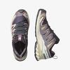 Salomon Xa Pro 3D V9 Gore-Tex L47744700 Mor/Bej/Fil Dişi
