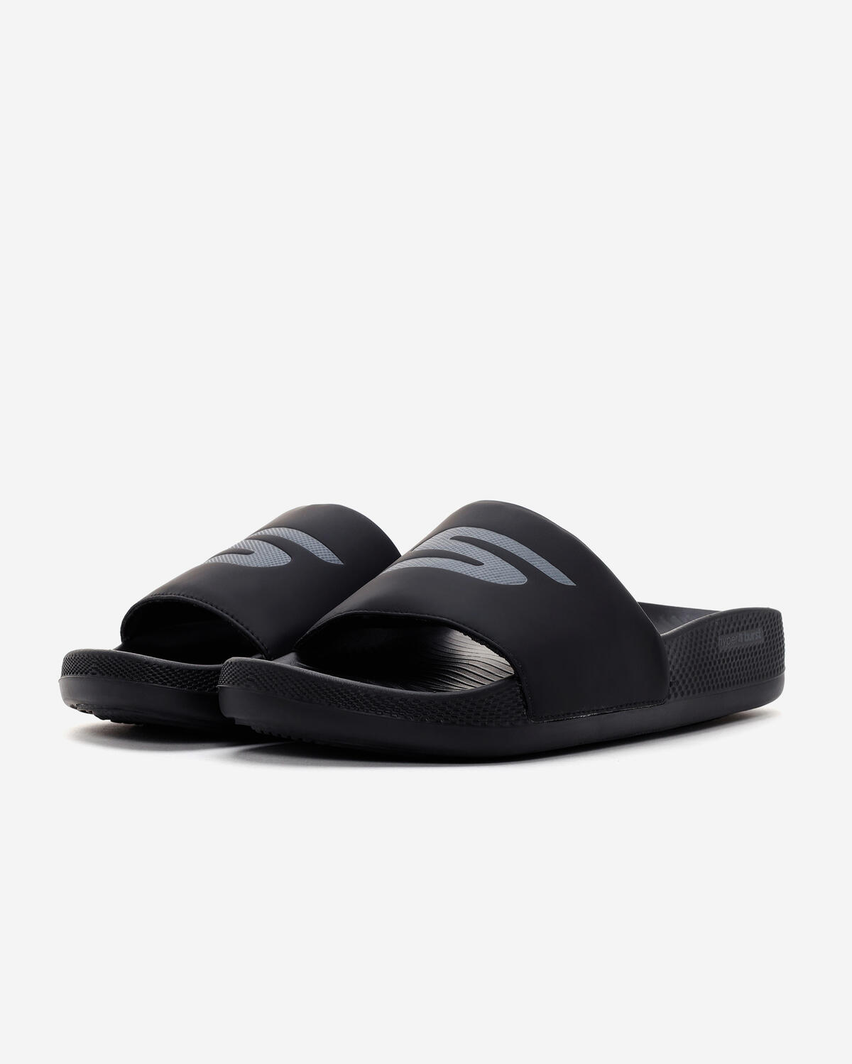 Skechers Hyper Slide-Deriver Bbk 246020 Siyah