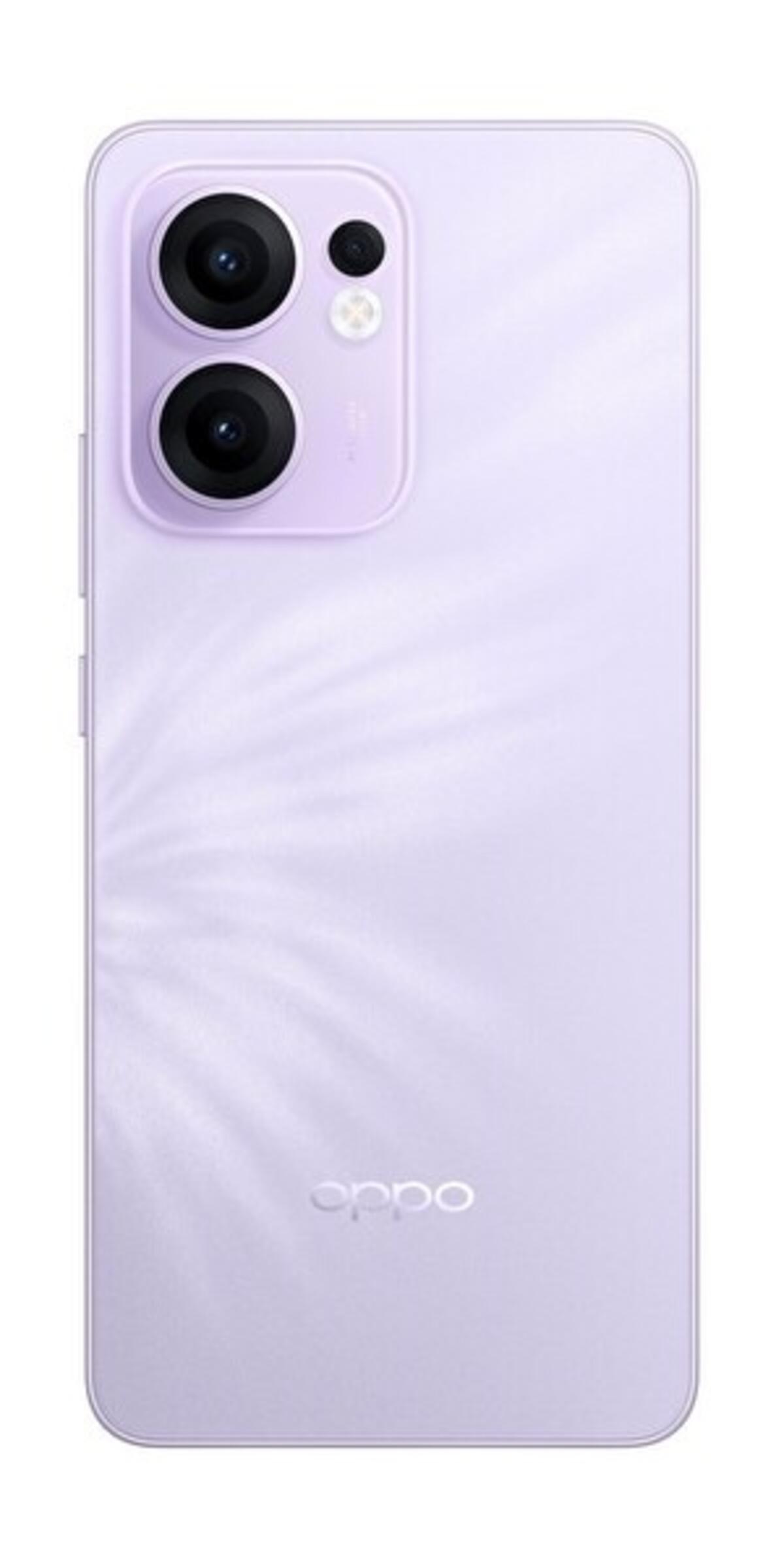 Oppo Cep Telefonu Reno 13F 4G 8/256GB Plume Purple