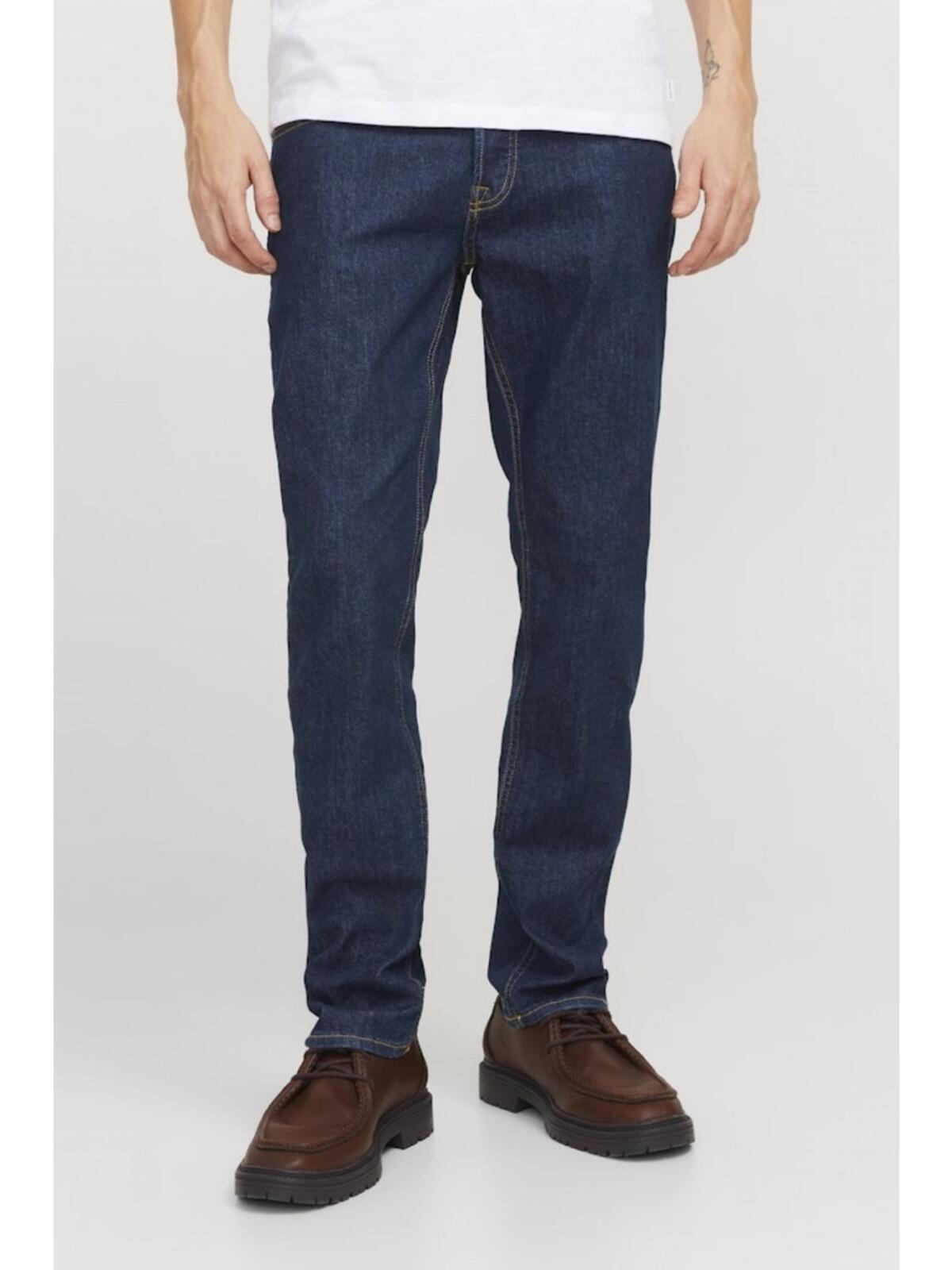 Jack&Jones Pantolon 12259062 Mavi