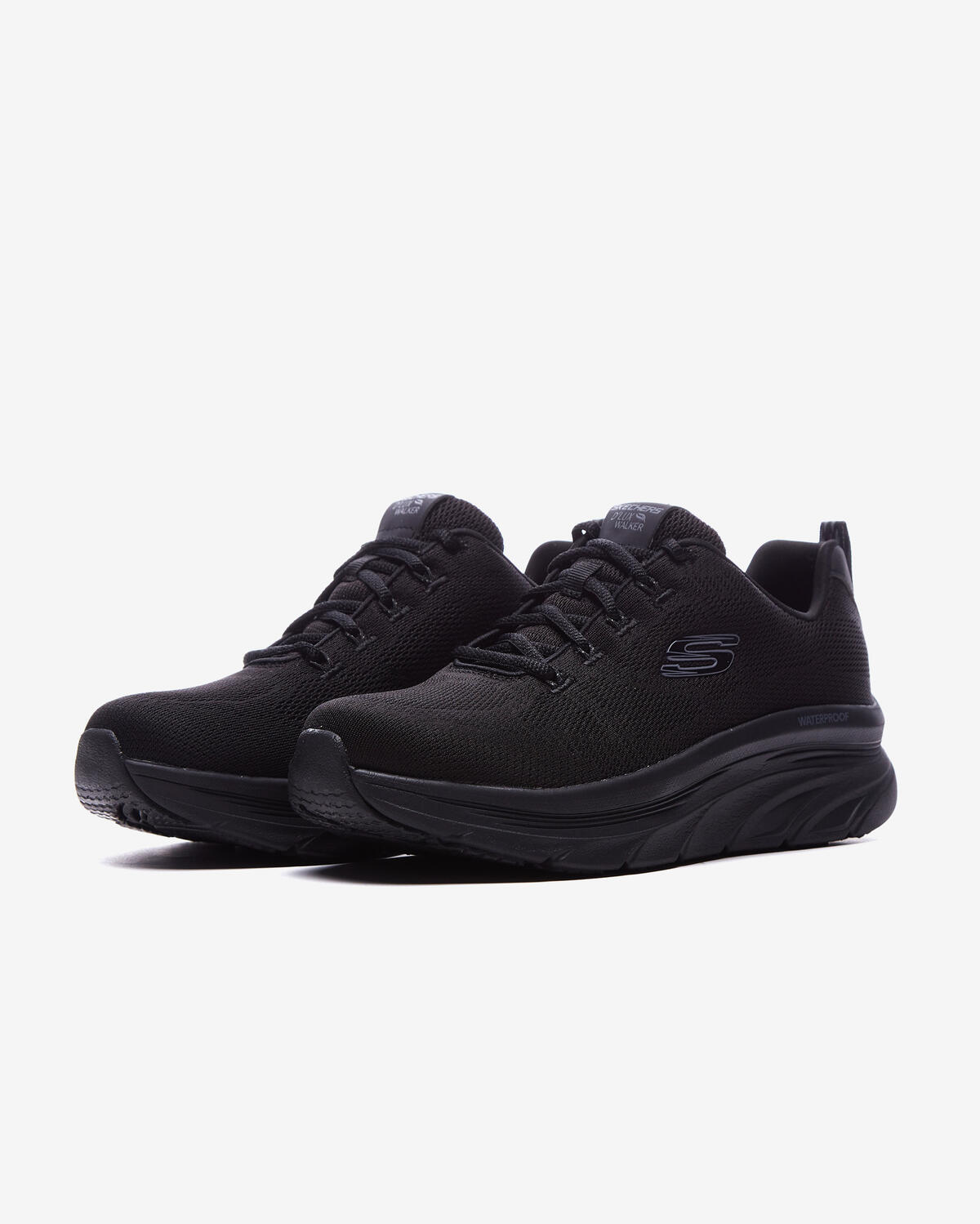 Skechers D'Lux Walker - Get Oasis 149810 Bbk Siyah