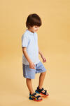 Vicco Bebe Phylon Işıklı Sandalet Jack 332.B25Y.256 Lacivert