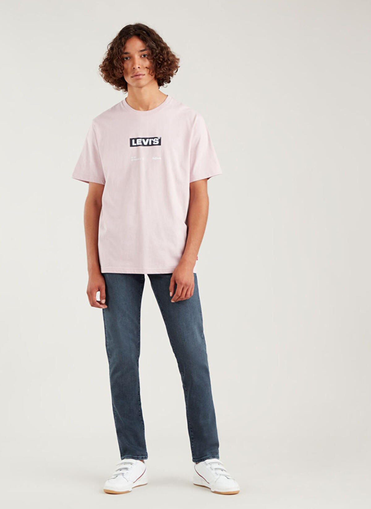 Levis Pantolon 512 Slim Taper Richmond 28833-0917 Siyah