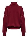 Only Sweatshirt 15352820 Vişne