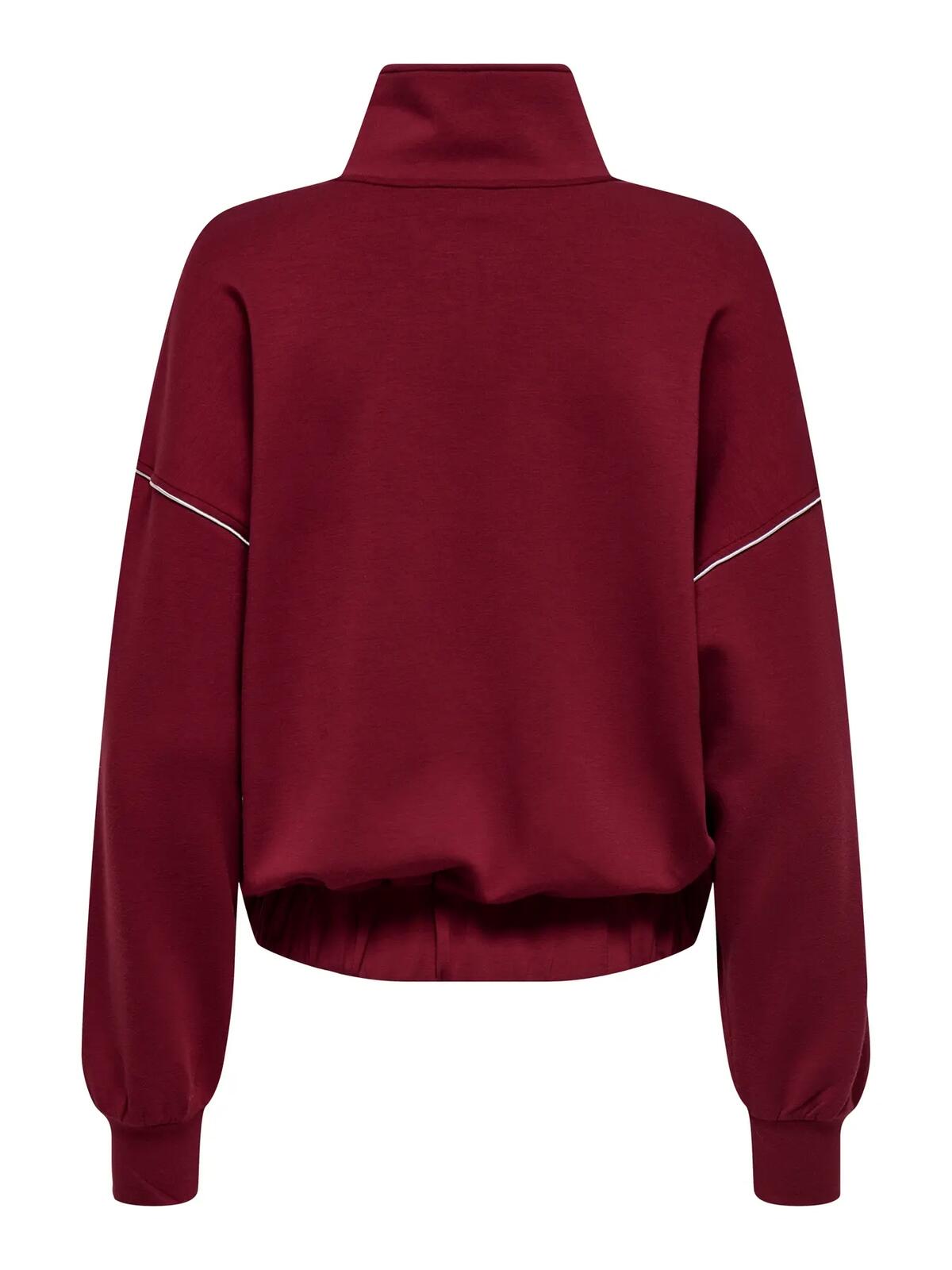 Only Sweatshirt 15352820 Vişne