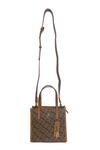 U.S. Polo Assn. Çapraz Çanta US24116 Kahve-Taba