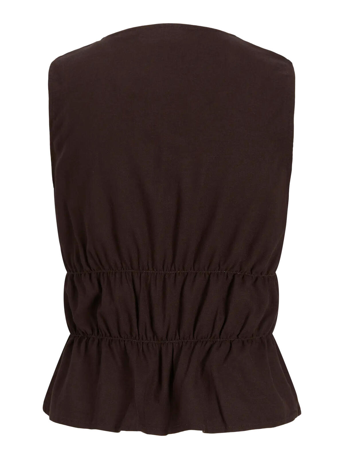 Jjxx Kadın Bluz 12287713 Kahve