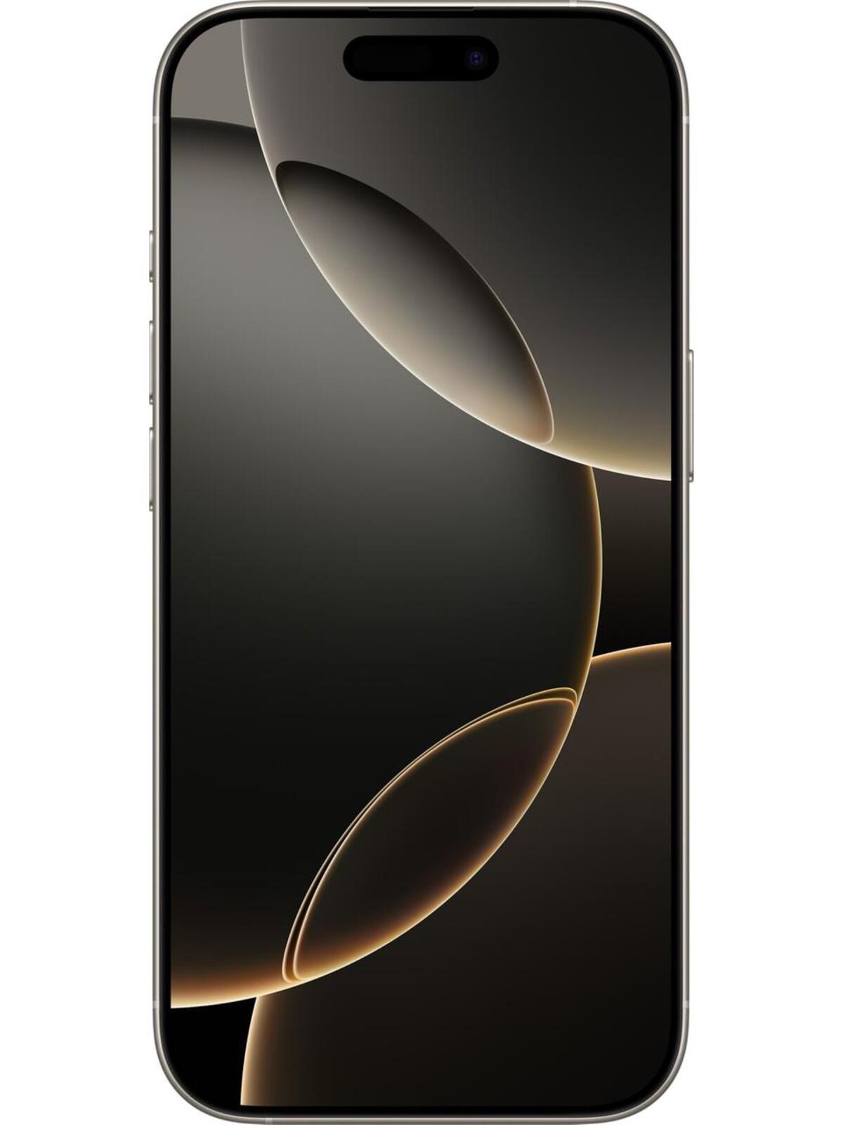 Apple Cep Telefonu Iphone 16 Pro 256GB Natural Titanium