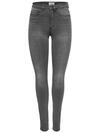 Only Pantolon Jean 15159647 Koyu Gri