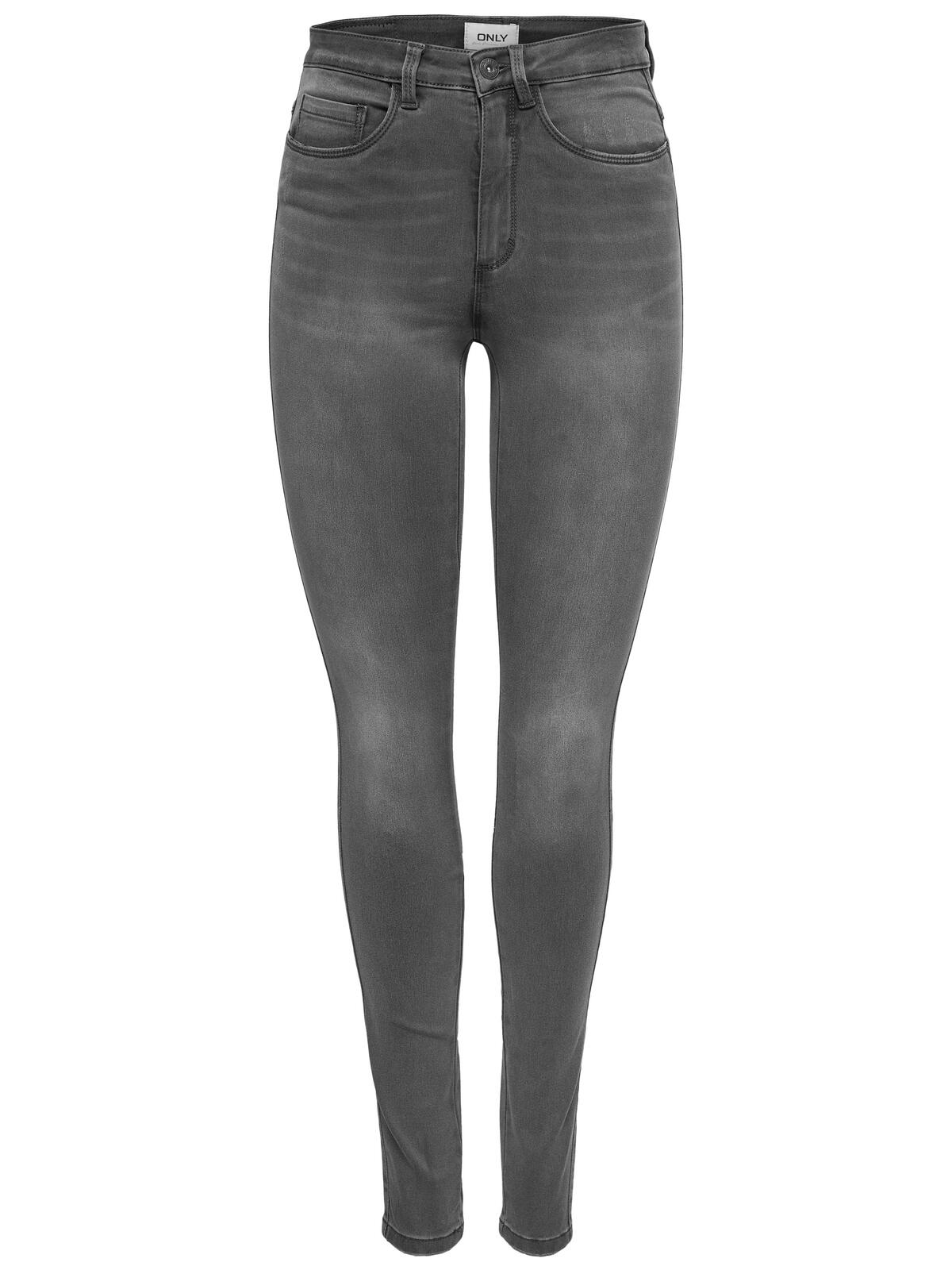 Only Pantolon Jean 15159647 Koyu Gri