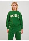 Jjxx Sweatshirt 12244363 Yeşil