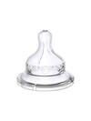 Wee Baby Biberon Emziği Silikon Geniş Ağız No:3 RB854