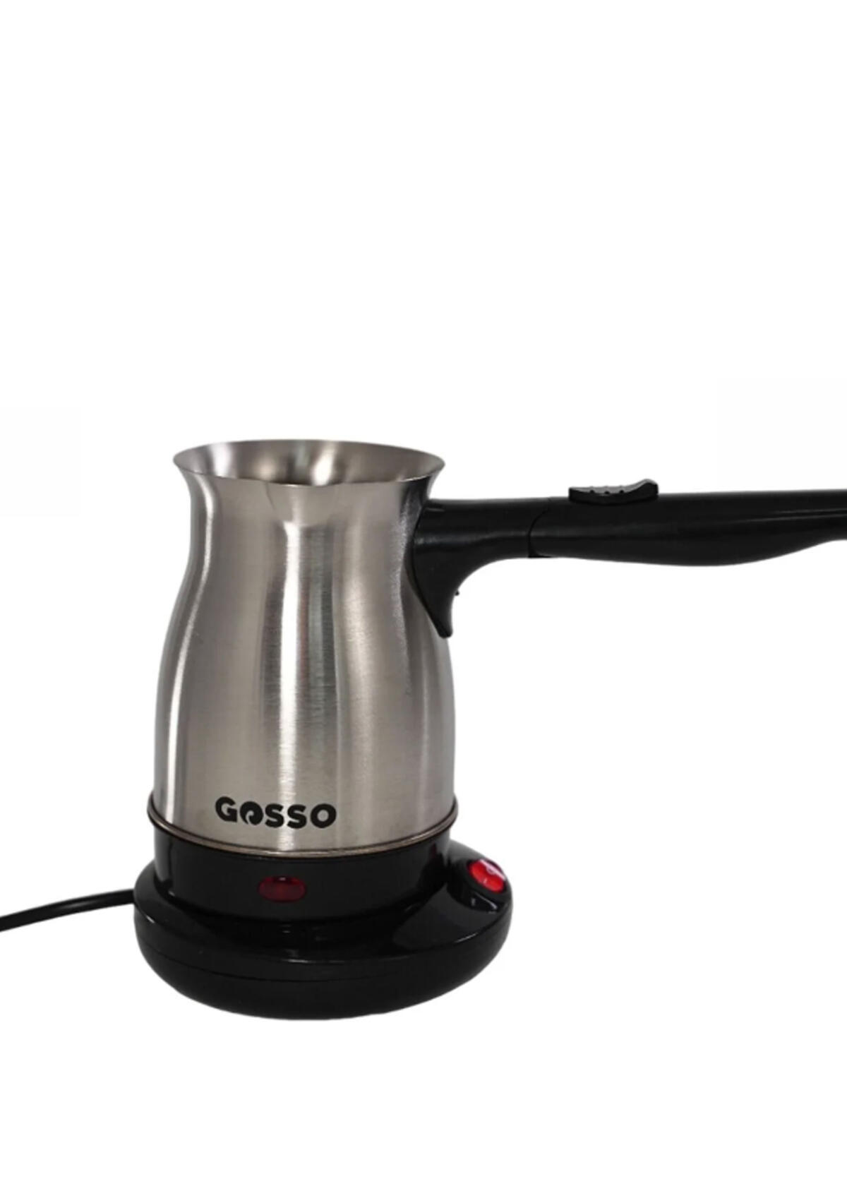 Gosso Çelik Cezve 2555