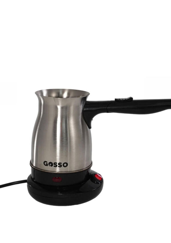 Gosso Çelik Cezve 2555