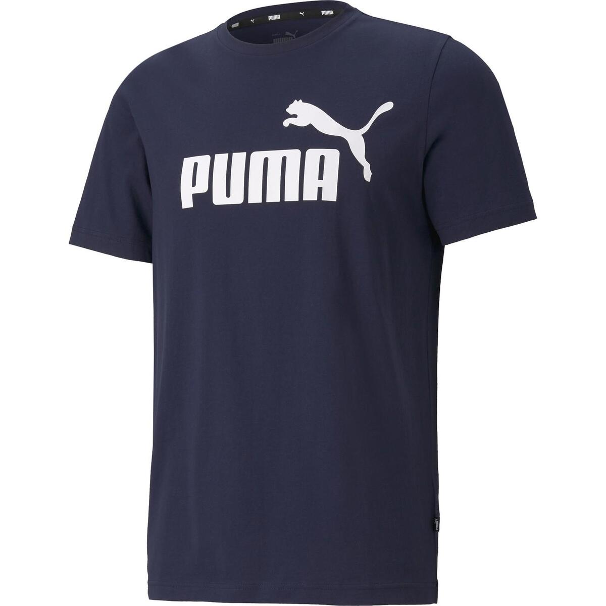 Puma Ess Logo Tee 586666_06