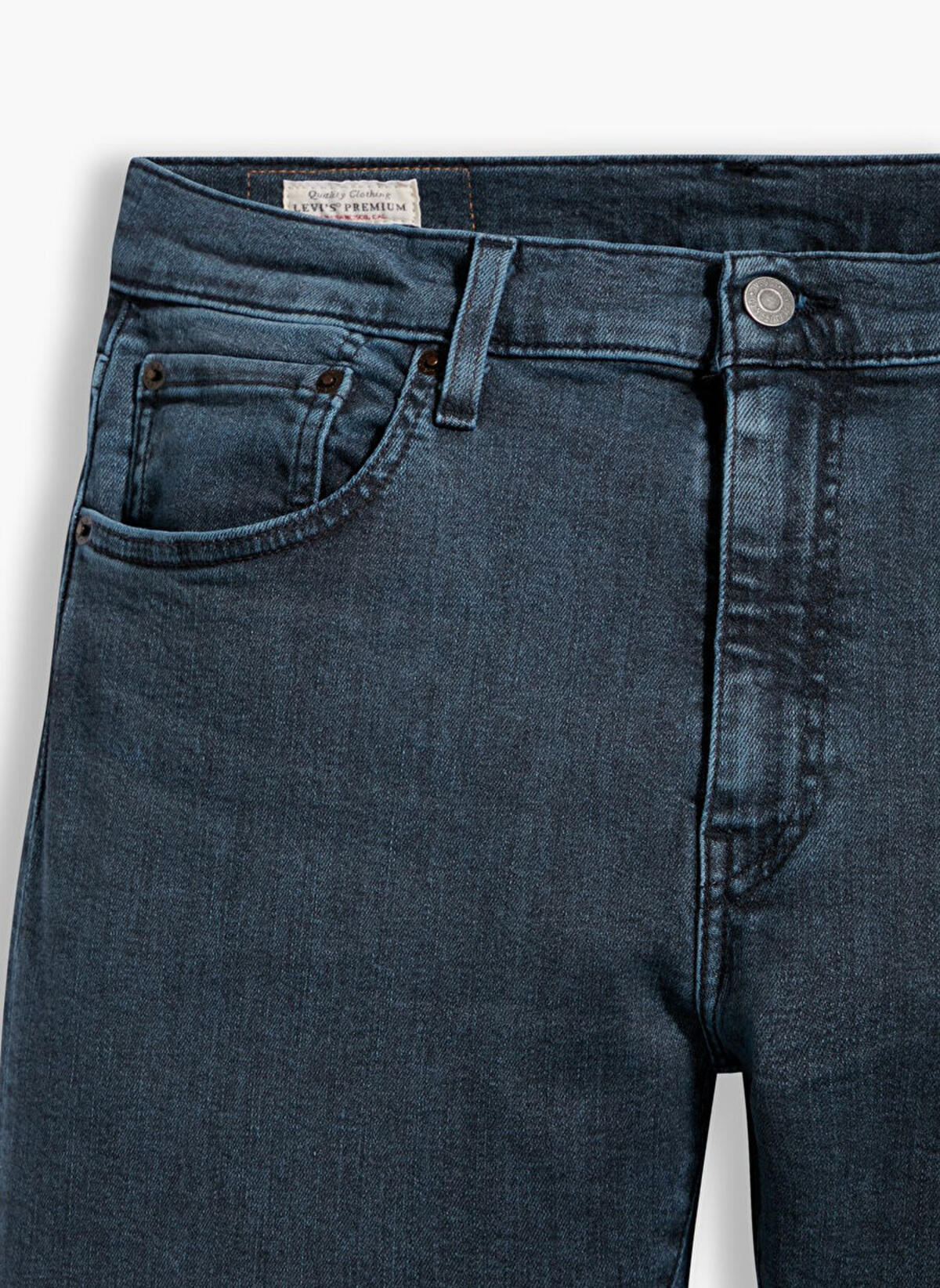 Levis Pantolon 521 Slim Taper Richmond 28833-0917 Siyah