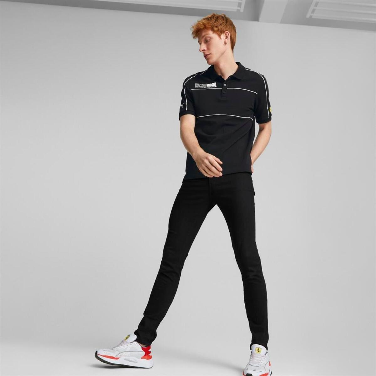 Puma Ferrari Race Polo 623801_01