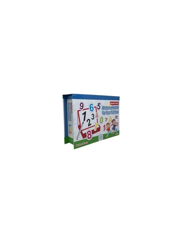 Ca Games Manyetik Matematik Seti Yazı Tahtalı CAEGT-5277