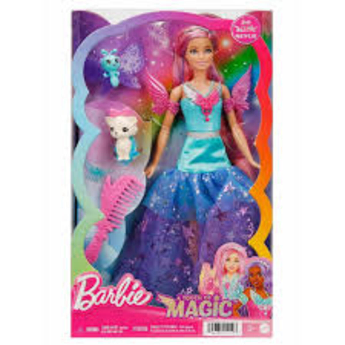 Barbie Ana Karakter Bebekler A Touch Of Magic MTL-HLC31