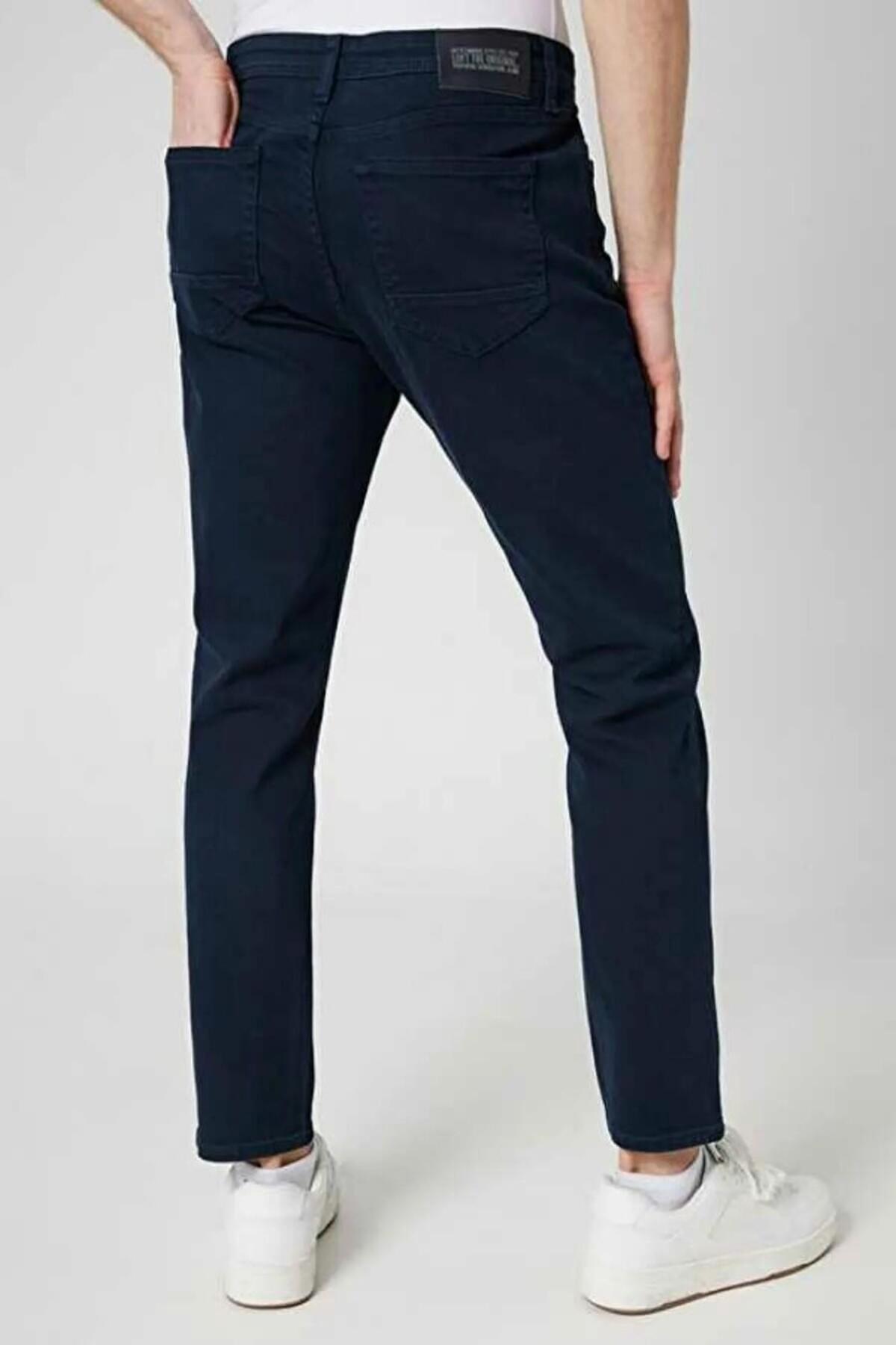 Loft Pantolon LF2032265 Koyu Laci