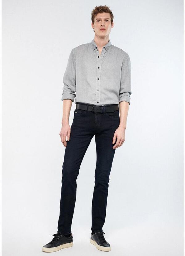 Mavi Pantolon Jake Deep Lüx M0042282409 Lacivert