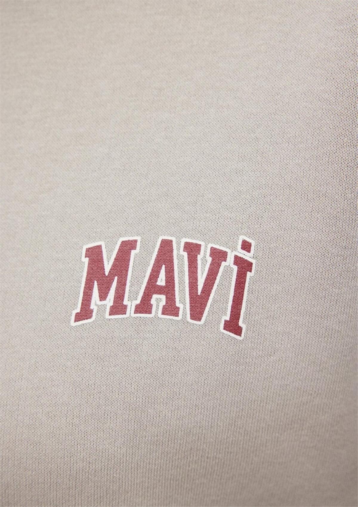 Mavi Sweatshirt M1611600-70112 Gri